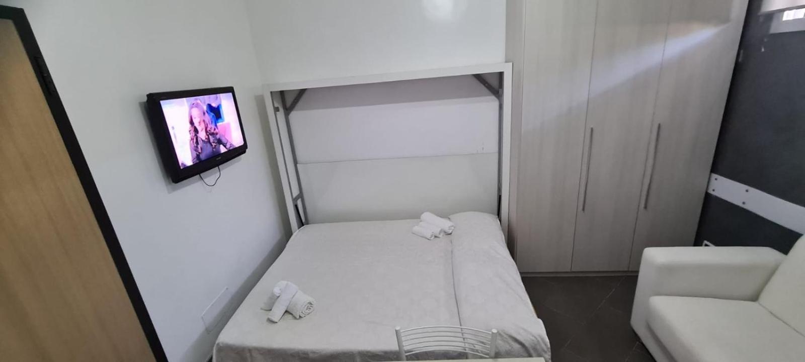 Beach Central Appartment Economy Тропея Экстерьер фото