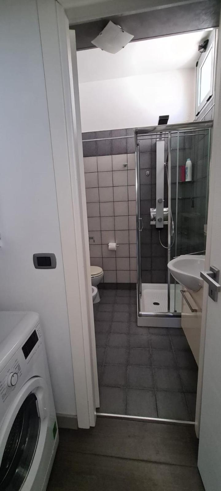 Beach Central Appartment Economy Тропея Экстерьер фото